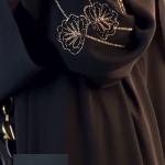 Handcraft abaya