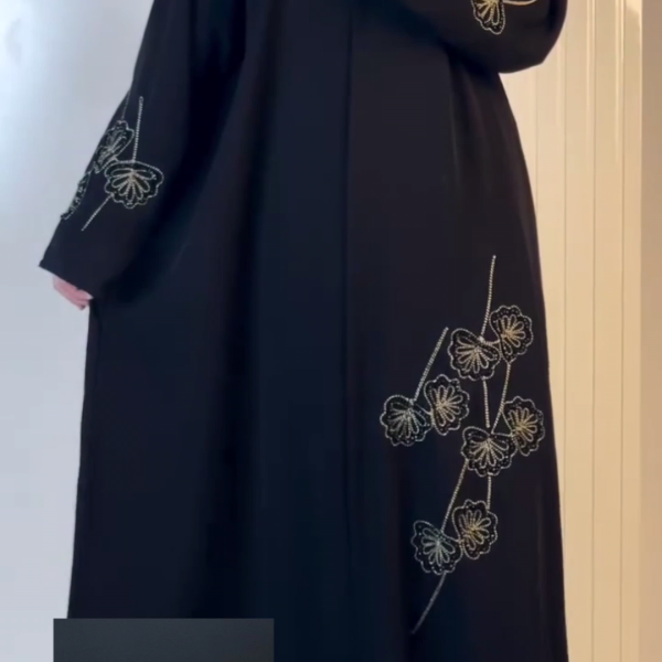 Handcraft abaya