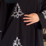 Handcraft abaya