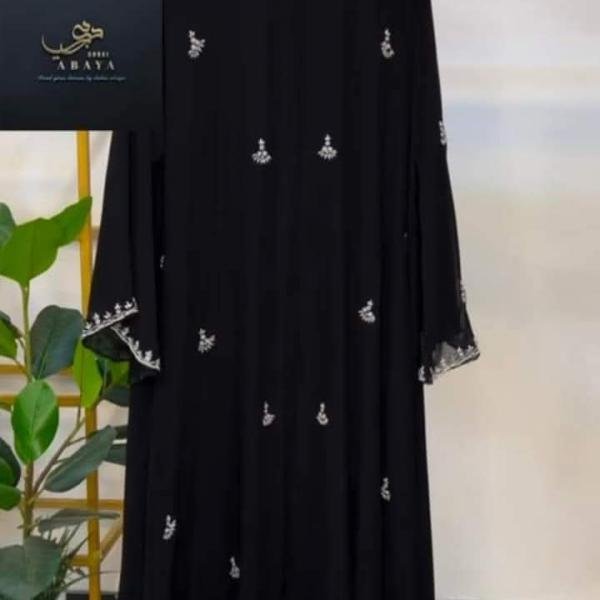 Handcraft abaya