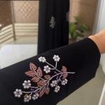 Handcraft abaya