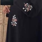 Handcraft abaya