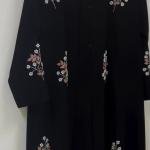 Handcraft abaya