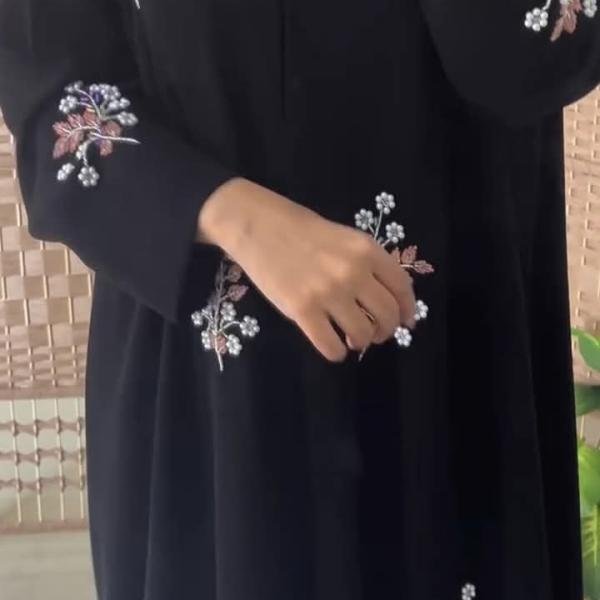 Handcraft abaya