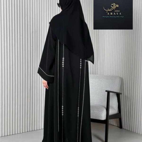 Bugget friendly Abaya