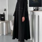 Simple Abaya