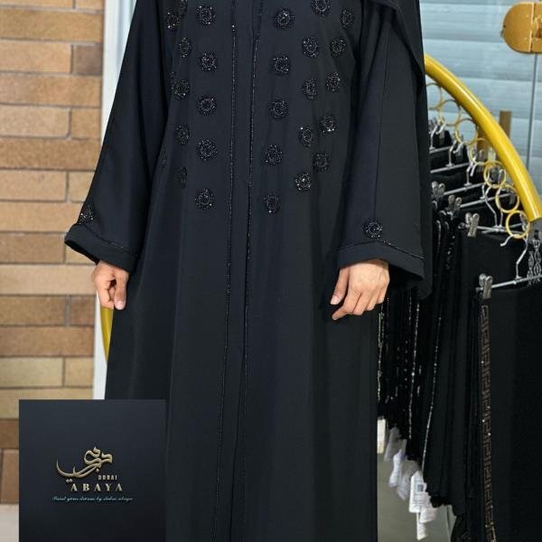 Handcraft abaya