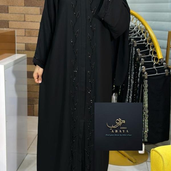 Handcraft abaya