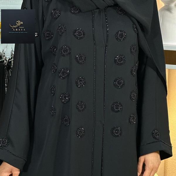 Handcraft abaya