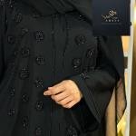 Handcraft abaya