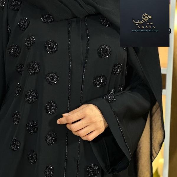 Handcraft abaya