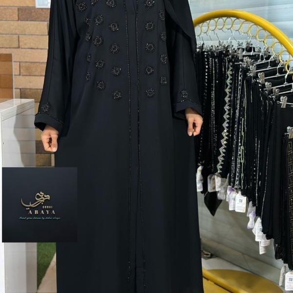 Handcraft abaya