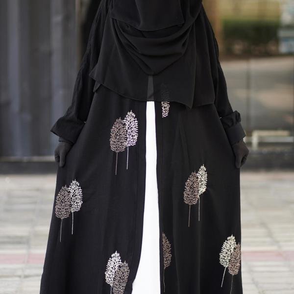 Special  embroidery Dubai abaya ✨