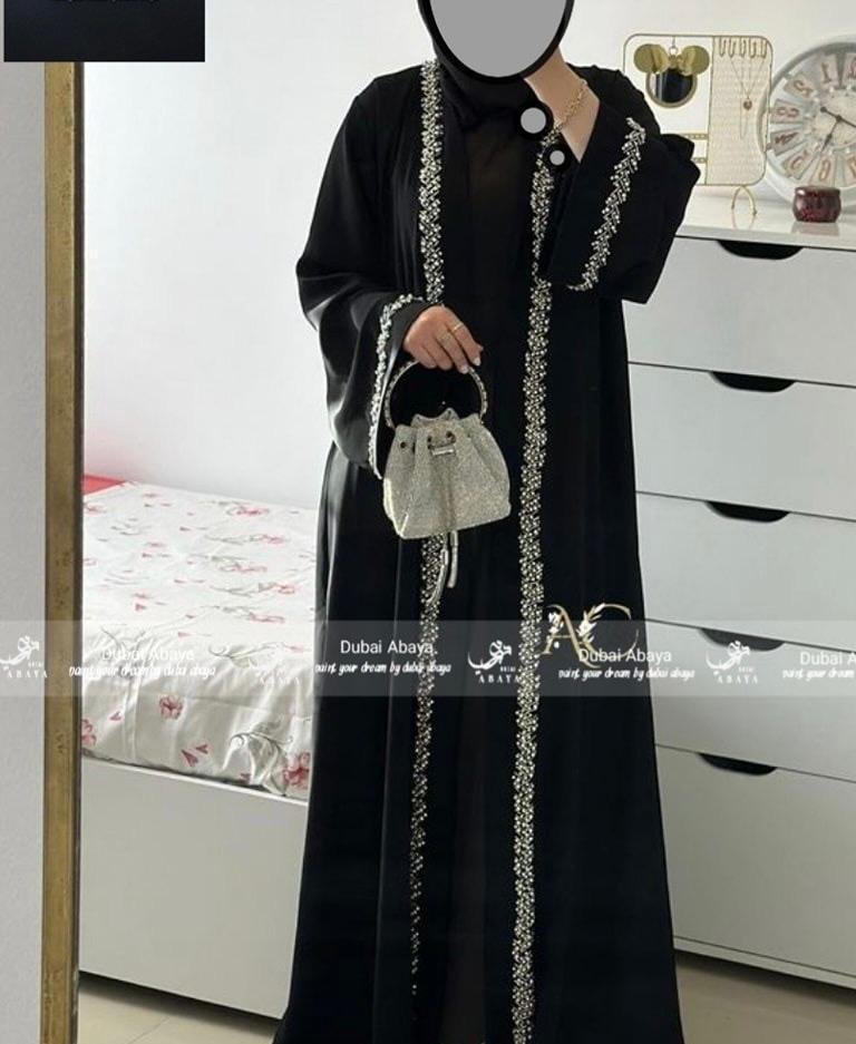 Handycraft abaya