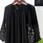 Exclusive Embroidery abaya