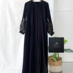 Exclusive Embroidery abaya