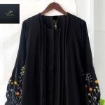 Exclusive Embroidery abaya