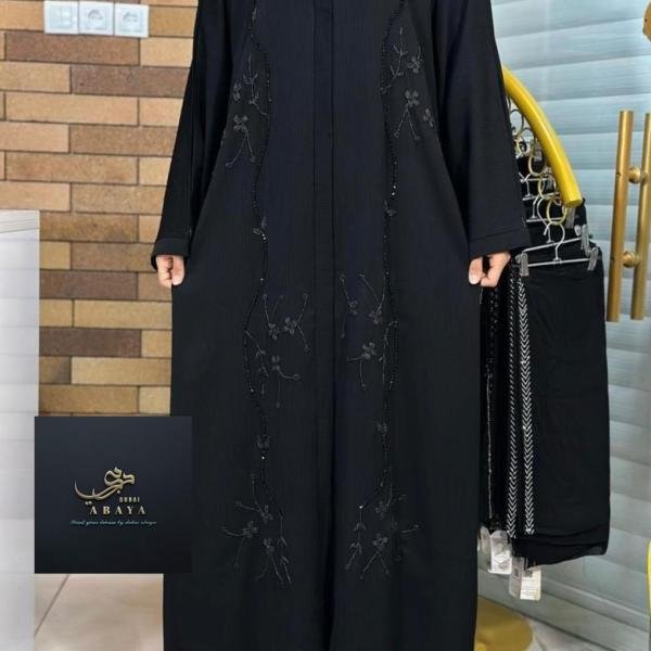 Handcraft abaya