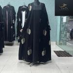 Saudi Arabian Koti Abaya