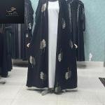 Saudi Arabian Koti Abaya